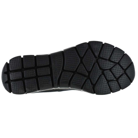 Skechers RF Leather Tex Bungee Slip-On W/ Air-Cooled MF